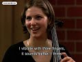 Janos Starker, A Lesson in Music