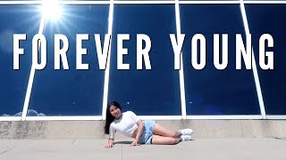 BLACKPINK(블랙핑크) 'FOREVER YOUNG' Lisa Rhee Dance Cover