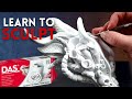 AIR DRY Clay TIPS: Sculpting For Beginners