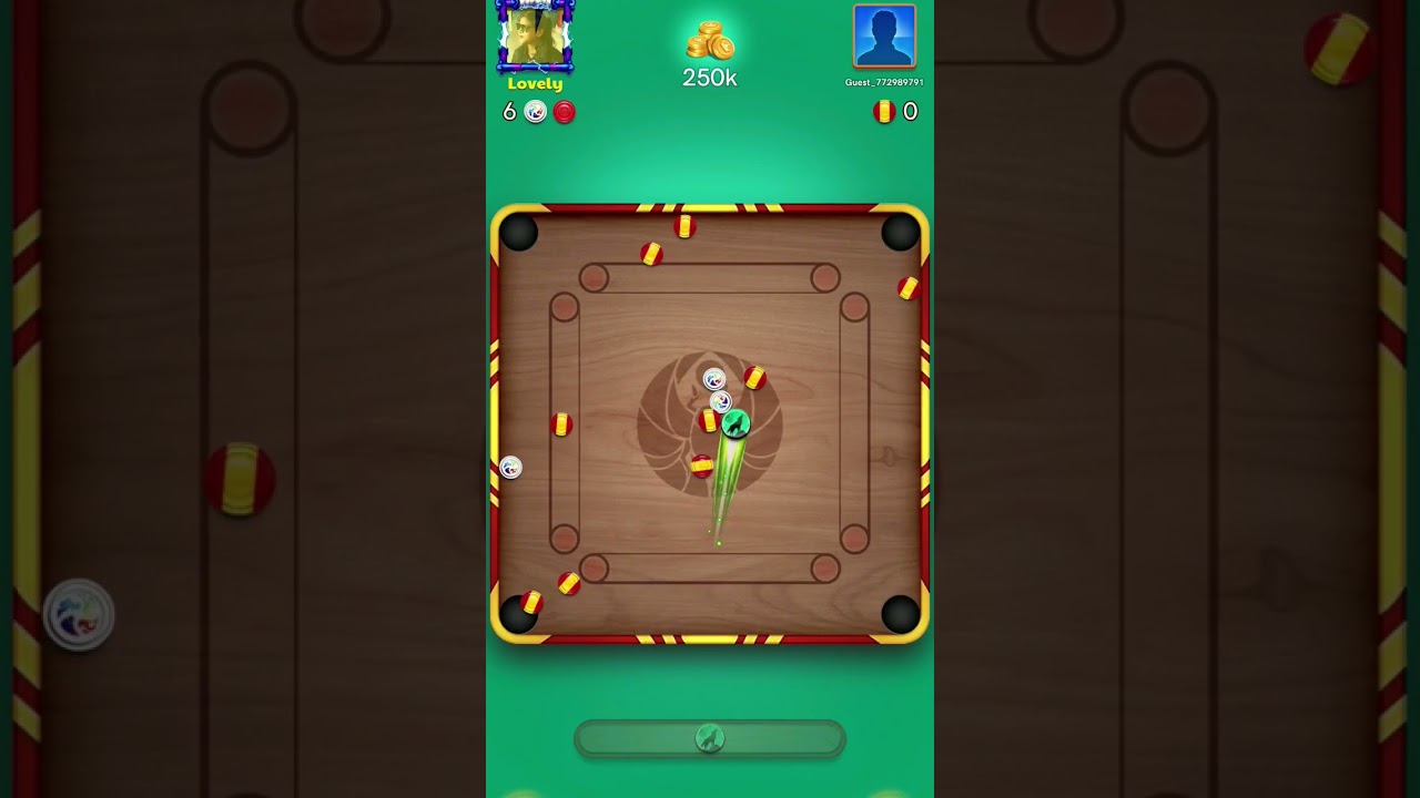 How to auto paly carrom pool mod apk unlimited game How to auto paly carrom pool mod apk unlimited game