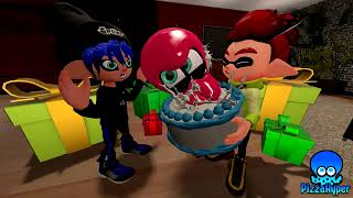 Pizzahyper Birthday Collab