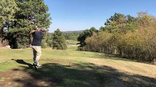 How to Be Mountain Lion Calm and Cool (even on the golf course)