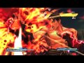 ストリートファイター X（クロス） 鉄拳 (Street Fighter X Tekken)