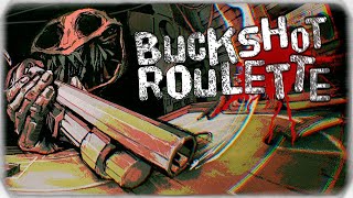 Смертельная 💥 Рулетка | Страшные Игры ◉ Buckshot Roulette