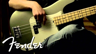 Fender Original Precision Bass® Pickup -- DIRTY | Fender