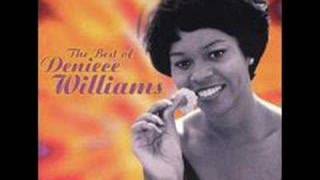 Watch Deniece Williams Baby Baby My Loves All For You video