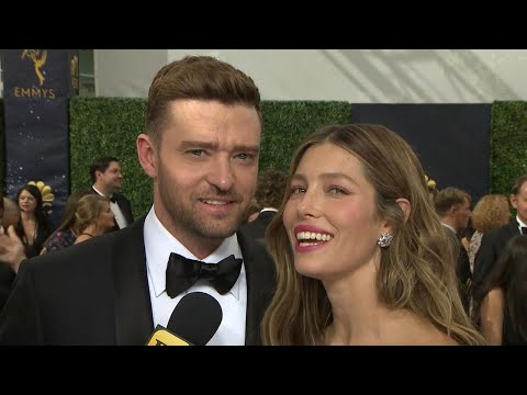 Emmys 2018: Jessica Biel Wants Justin Timberlake to Direct Her in a Project (Exclusive)