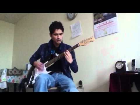 Parelima guitar cover