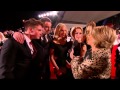Danny Dyer Red Carpet National Television Awards 2014