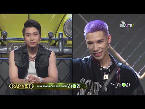 Uncut: Chứng kiến 2 "gà cưng" xung trận, Binz - Karik rơi vào 2 thái cực khác nhau | RAP VIỆT