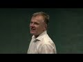 Making school walls transparent: Chris Williams at TEDxPocklington