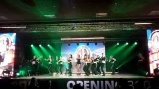 BOOTCAMP NATALIA LOPEZ @ DANCE CONVENTION ST GALLEN 2016