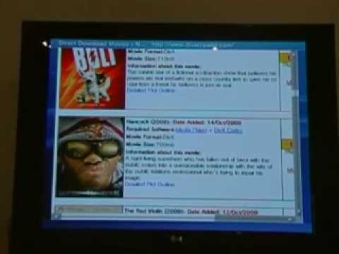how to download FREE high definition movies on ps3 - HD