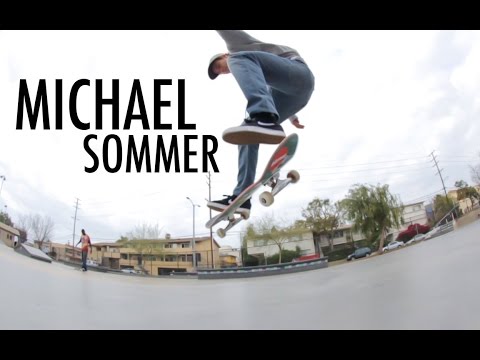 FLAT GROUND TRICKS #36 - MICHAEL SOMMER