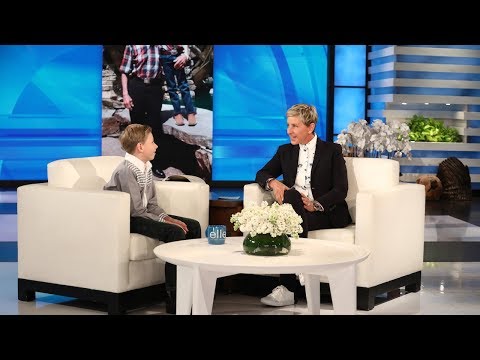 Kid Yodeler Mason Ramsey Performs