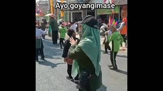 Joget Maumare Manise
