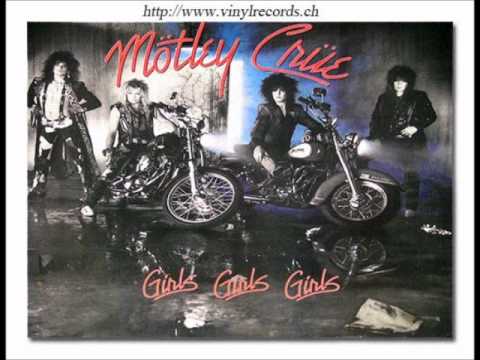 Girls, girls, girls (Max-Dee Booty Bootleg edit)