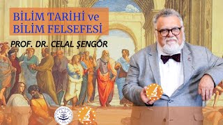 Prof. Dr. Celal Şengör-Bi̇li̇m Tari̇hi̇ Ve Bi̇li̇m Felsefesi̇