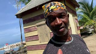 MY NEW LIFE IN JAMAICA AT THE SEASIDE | EP690 | JAMAICA GOOD LIFE 🇯🇲