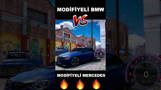 Modifiyeli Bmw Mi Yoksa Modifiyeli Mercedes-Benz Mi?