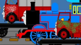 Thomas And Friends Animated Remake Episode 17 Horrid Lorry