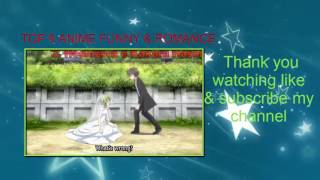 Top Anime Romance Top 5 Anime Kiss Scenes part 19
