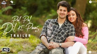Pal Pal Dil Ke Paas |  Trailer | Sunny Deol | Karan Deol | Sahher Bambba | 20 Se
