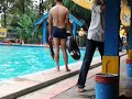image Tes Renang Akmil Kodam 5 Bwj