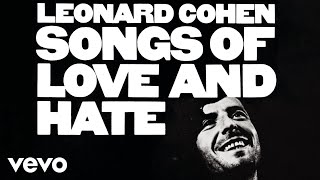 Watch Leonard Cohen Dress Rehearsal Rag video