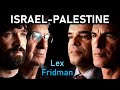 Israel-Palestine Debate: Finkelstein, Destiny, M. Rabbani & Benny Morris | Lex Fridman Podcast #418