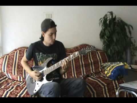 Death Metal Improvisation