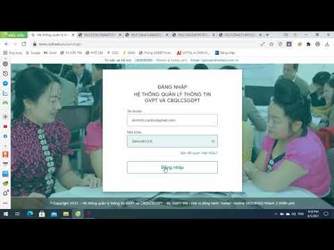 Hướng dẫn tự đánh giá chuẩn nghề nghiệp trên hệ thống TEMIS theo Thông tư 20