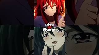 Rias Vs Akeno