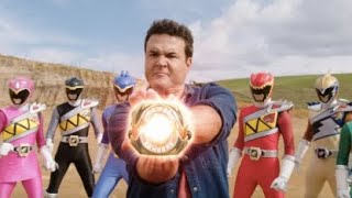 Power Rangers Beast Morpher S27 Ep 15 Une Vision Prémonitoire