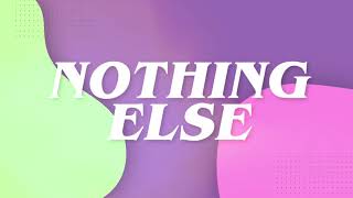Yancy - Nothing Else Official Lyric Video Kids Worship Video