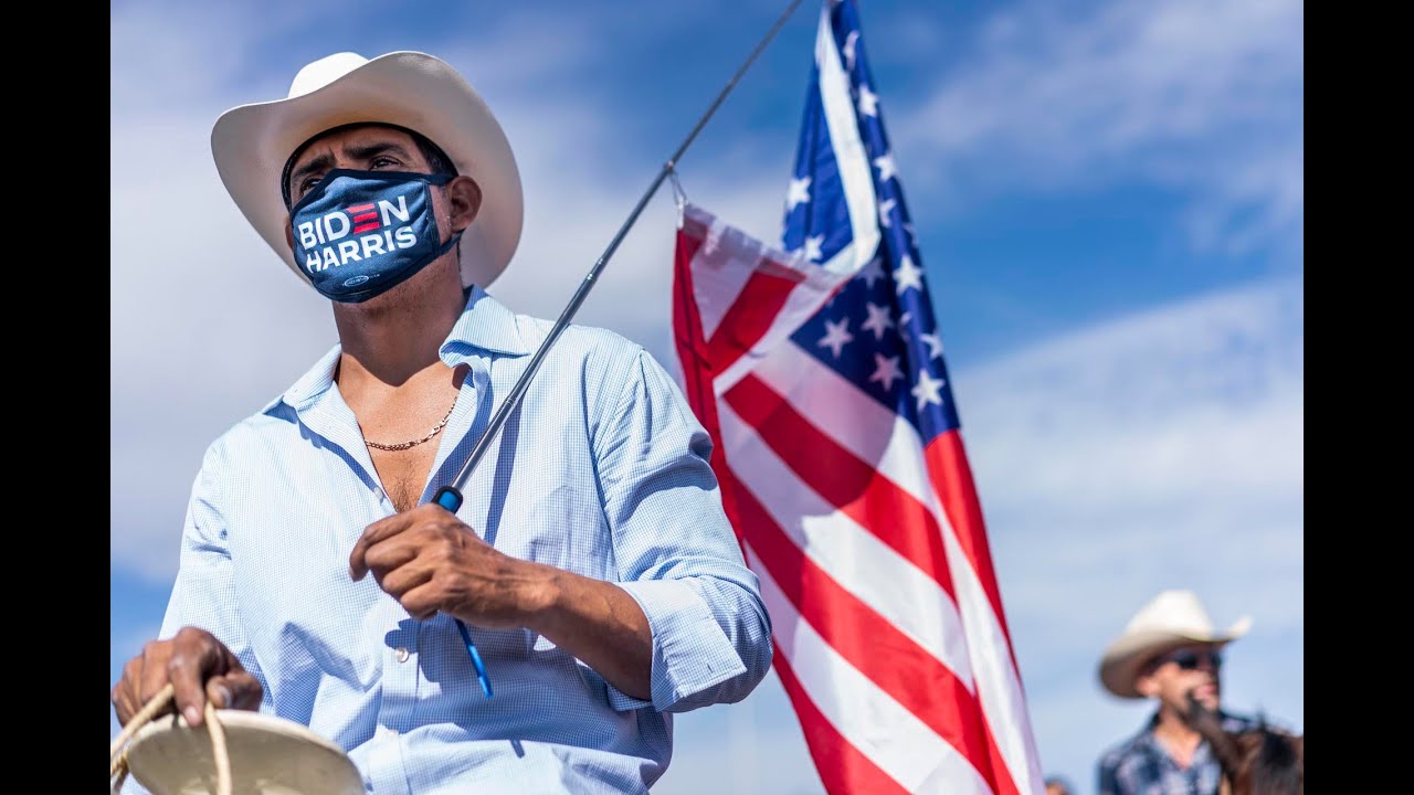 Nevada helped deliver Biden the presidency. Is he delivering for Nevada?