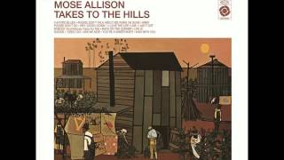 Watch Mose Allison Baby Please Dont Go video