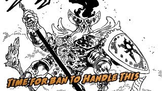 The Original Demon is Reborn | Nanatsu no Taizai Chapter 292