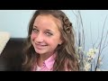 Pin Curl {Coil} Accents | Back-to-School Hairstyles