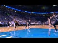 Russell Westbrook Goes Baseline Filthy