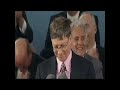 Bill Gates Work Routine