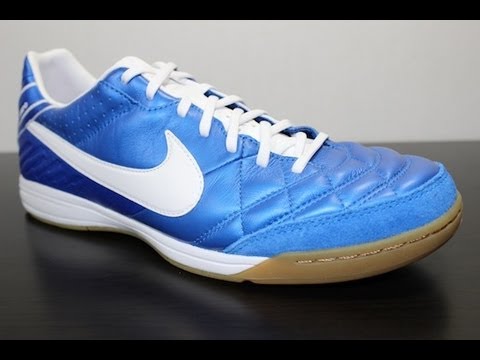 Nike Tiempo Mystic IV Indoor Review - Soccer Reviews For You