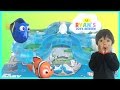 Disney Pixar Finding Dory Water Toys Marine Life Institute Pl...