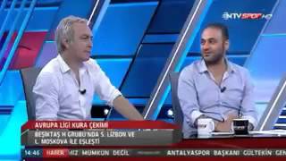 Ntvspor Da Önder Özen Hasan Şaşı Lemiyor