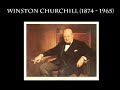 Islam, the "Religion of Peace": Winston Churchill Said it as it is