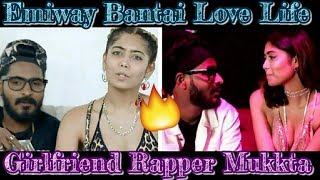 Emiway Bantai With Girlfriend Mukkta K Dynamite 24K D