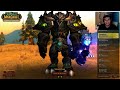 World of Warcraft | Bg con Stress | Cazador Punteria en Templo de Kotmogu