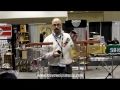 Nick Petrella from Sabian at PASIC 2009