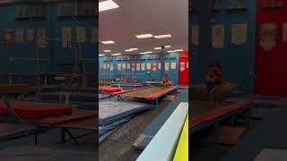 Non Stop Little Gymnast
