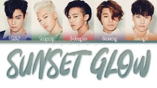 Watch Bigbang Sunset Glow video